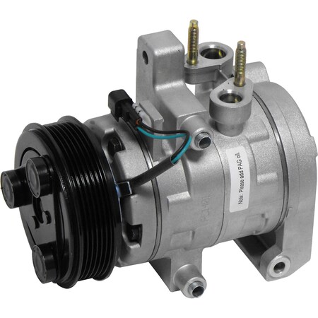 Universal Air Cond Universal Air Conditioning, Co11316C CO11316C